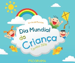 Dia Mundial da Criança Dia Mundial da Criança