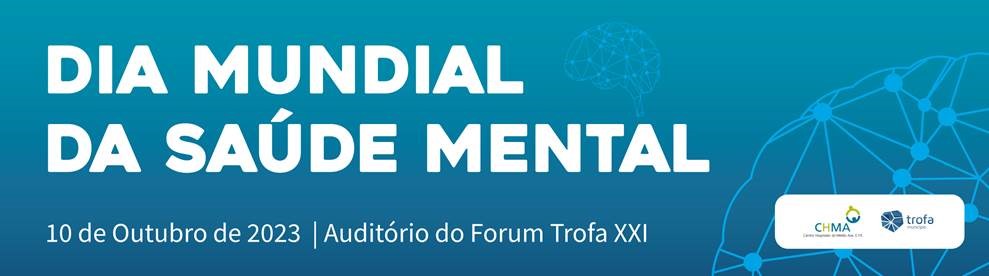 Dia Mundial da Saúde Mental Dia Mundial da Saúde Mental