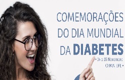 Dia Mundial da Diabetes - CHMA